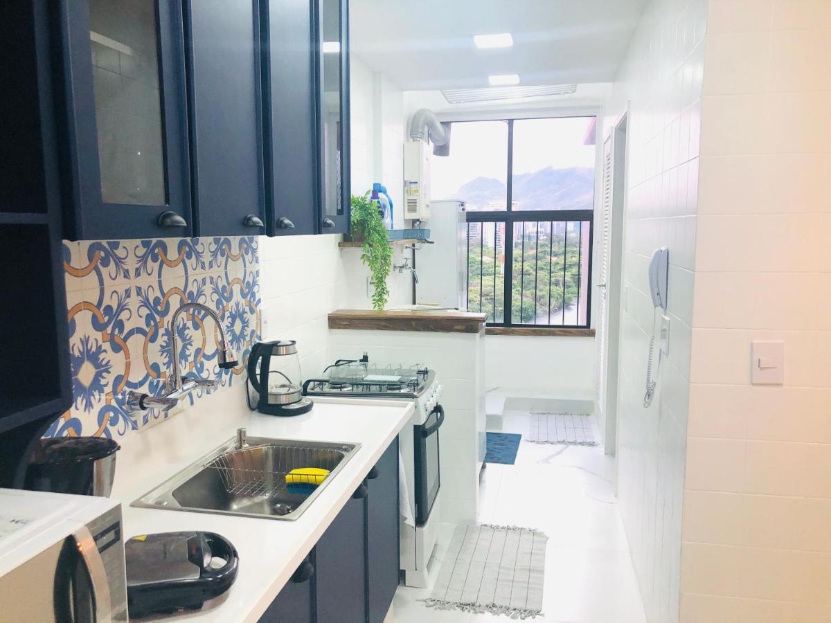 Blue House Apartamento Rio de Janeiro Exterior foto